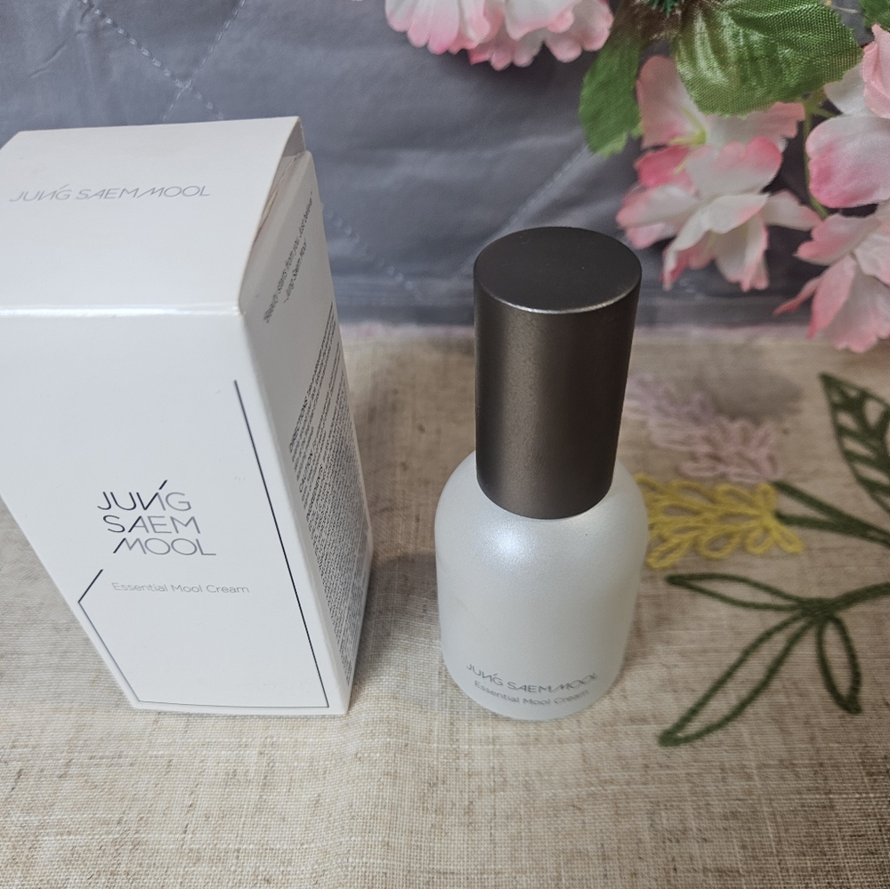 JUNG SAEM MOOL KOREAN SKIN CARE